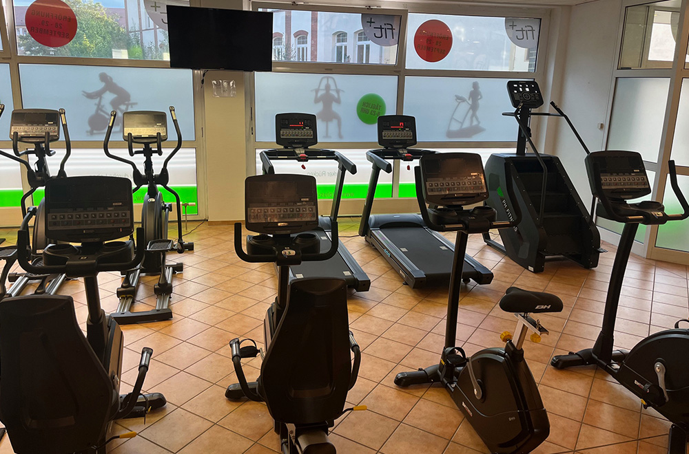 fitplus Freital Cardiobereich