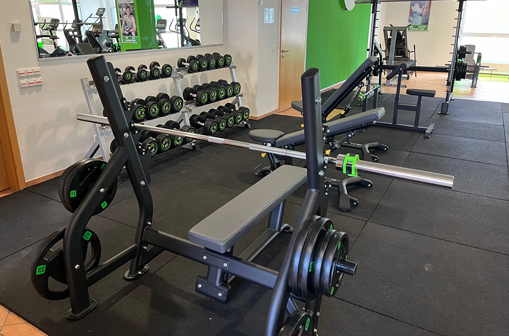 fitplus Freital Hanteln