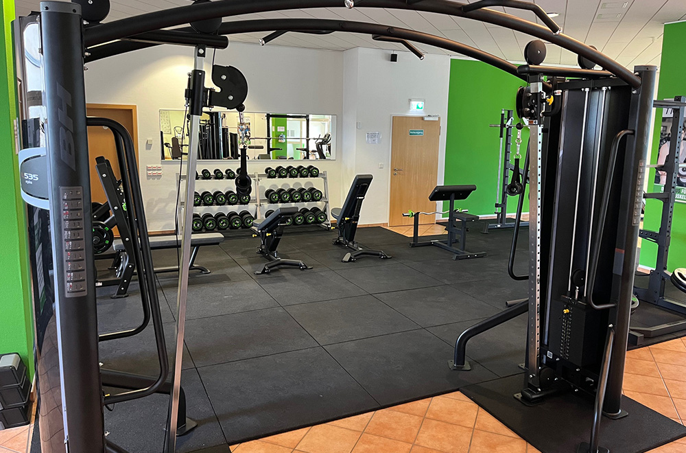 fitplus Freital Kabelzug