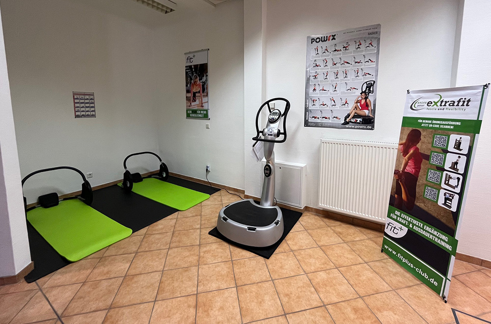 fitplus Freital Powerplate