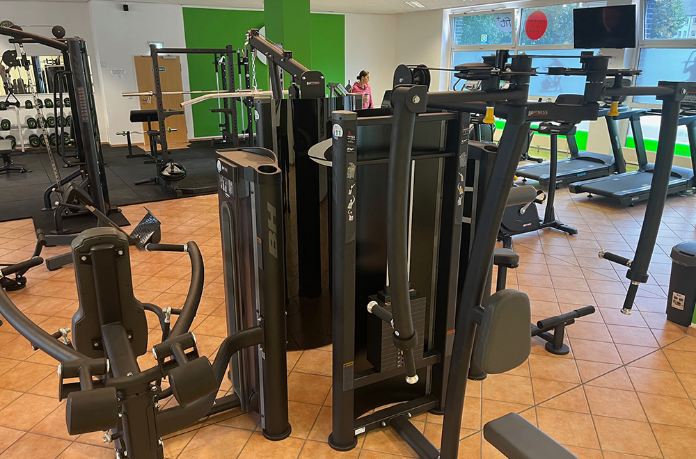 fitplus Freital Trainingsgeraete